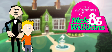 jaquette du jeu vidéo The Adventures of Nick & Willikins