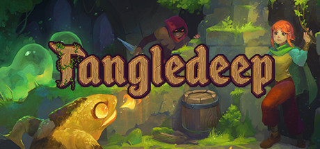jaquette du jeu vidéo Tangledeep