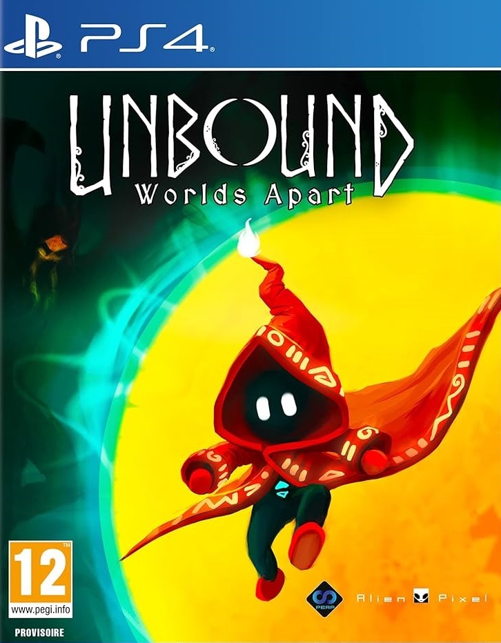 jaquette du jeu vidéo Unbound: Worlds Apart