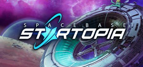 jaquette du jeu vidéo Spacebase Startopia