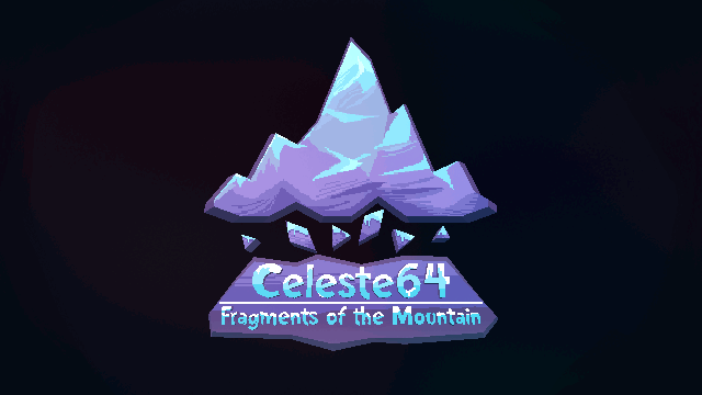 jaquette du jeu vidéo Celeste 64: Fragments of the Mountain