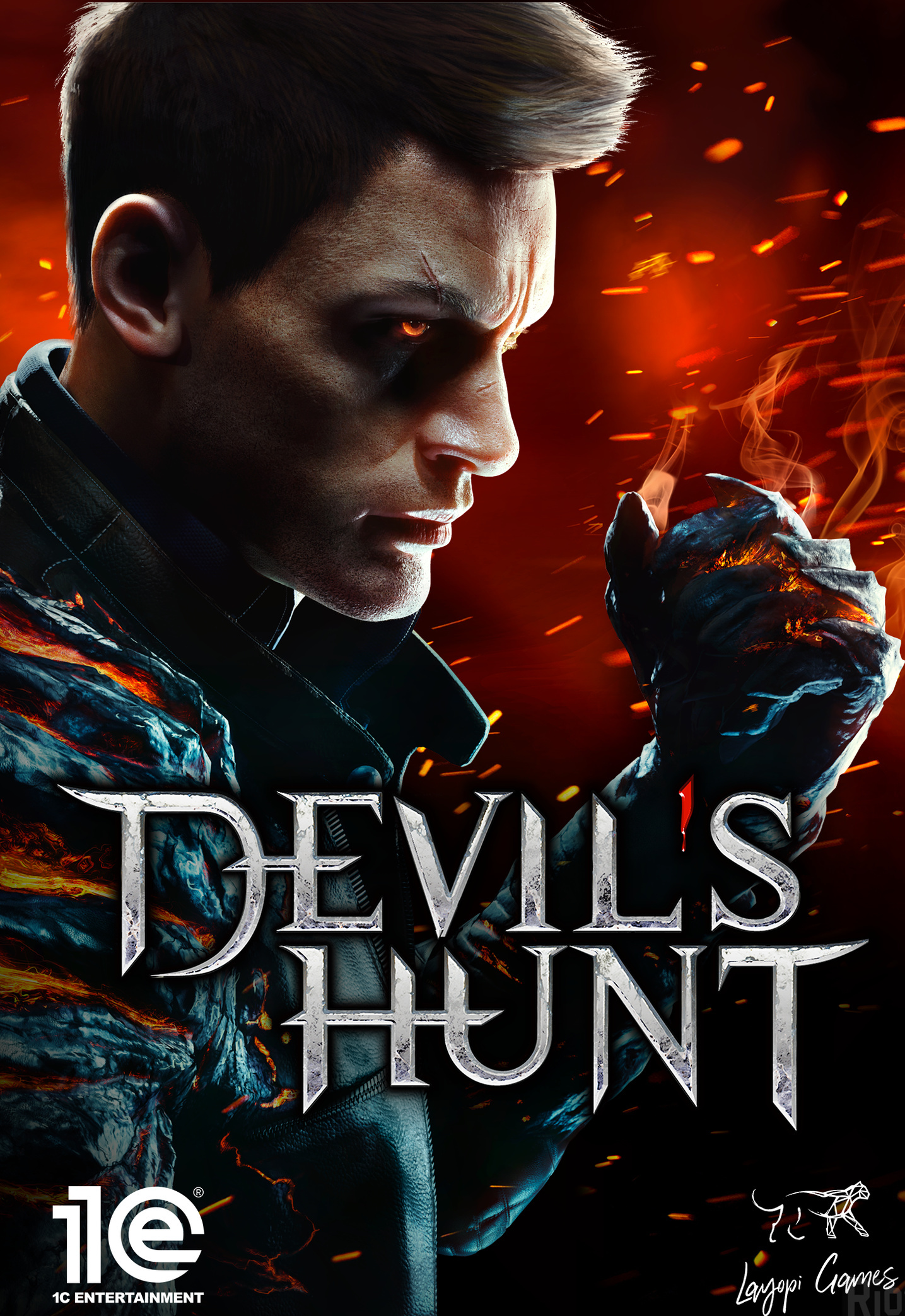 jaquette du jeu vidéo Devil's Hunt