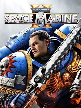 jaquette du jeu vidéo Warhammer 40.000: Space Marine 2