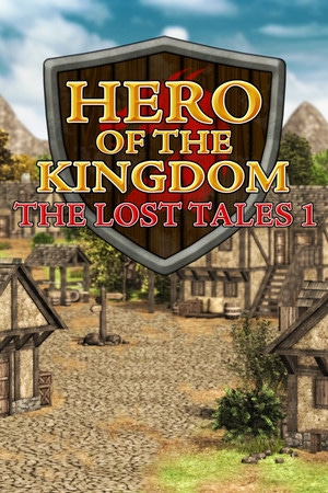 jaquette du jeu vidéo Hero of the Kingdom: The Lost Tales 1