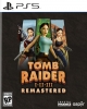 Tomb Raider I-III Remastered