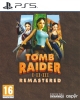 Tomb Raider I-III Remastered