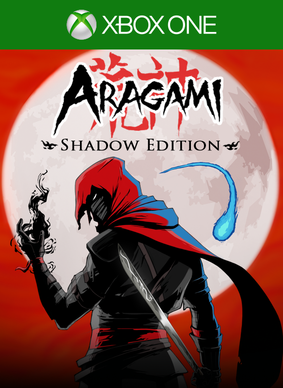 jaquette du jeu vidéo Aragami