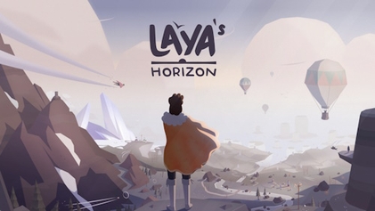 jaquette du jeu vidéo Laya's Horizon