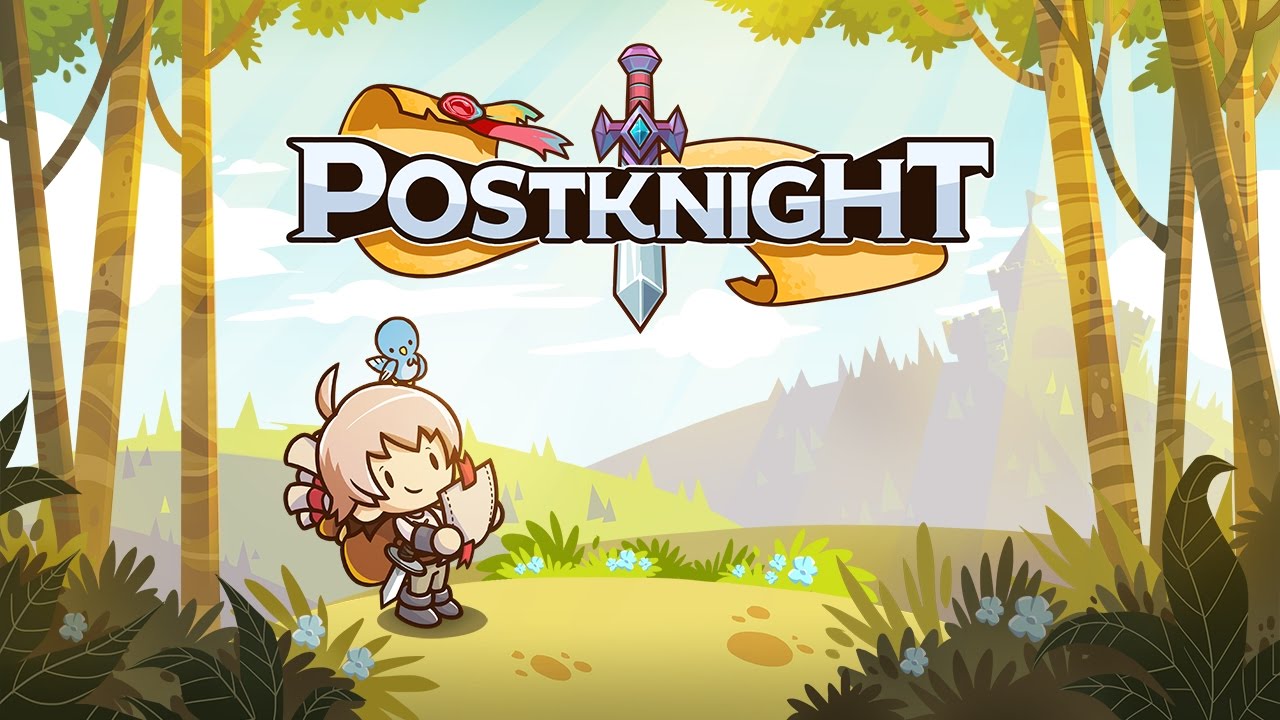 jaquette du jeu vidéo Postknight