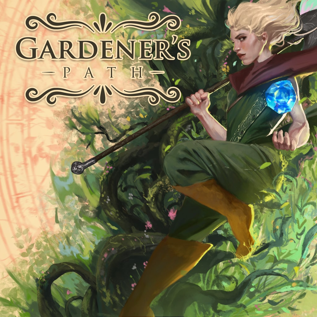 jaquette du jeu vidéo Gardener's Path
