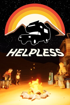 jaquette du jeu vidéo Helpless