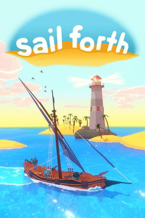 jaquette du jeu vidéo Sail Forth