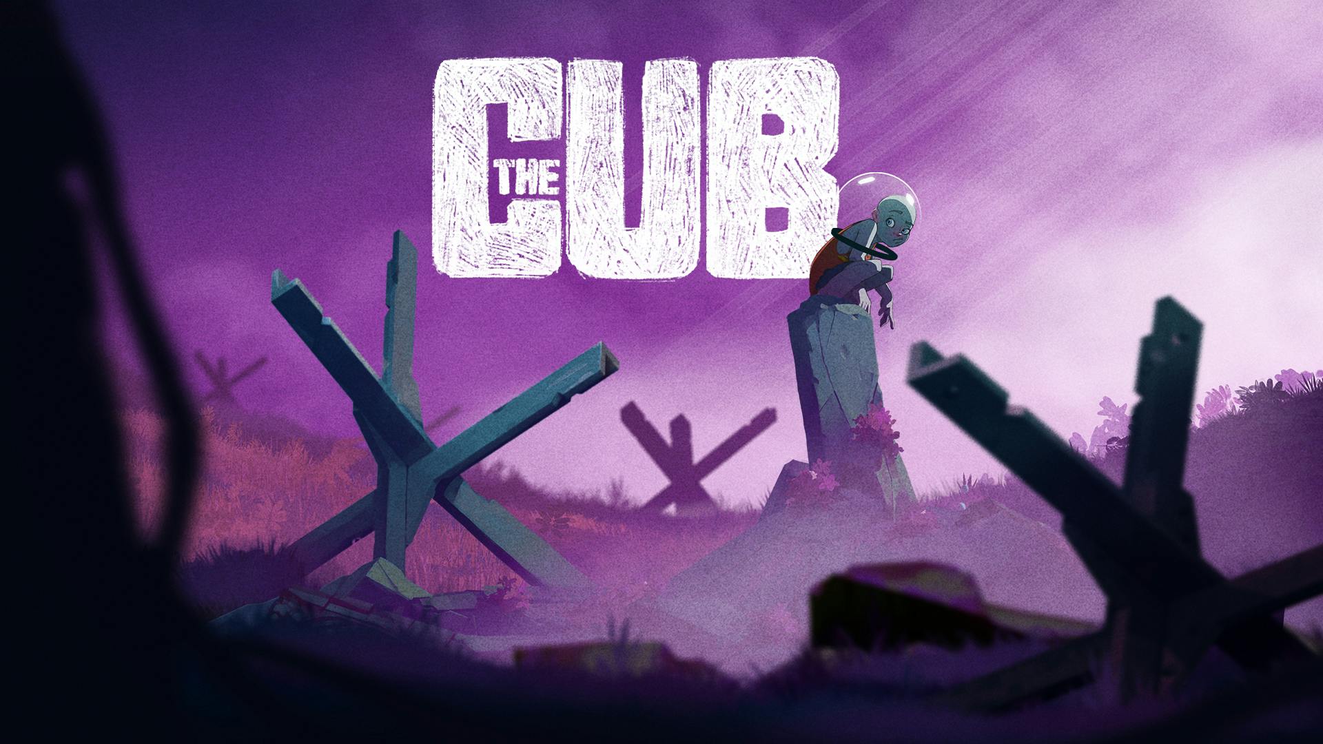 jaquette du jeu vidéo The Cub