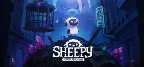jaquette du jeu vidéo Sheepy: A Short Adventure