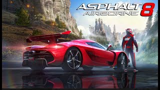 jaquette du jeu vidéo Asphalt 8 : Airborne