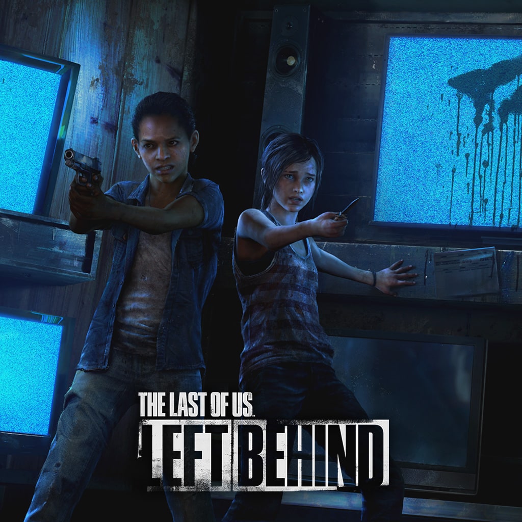 jaquette du jeu vidéo The Last of Us: Left Behind
