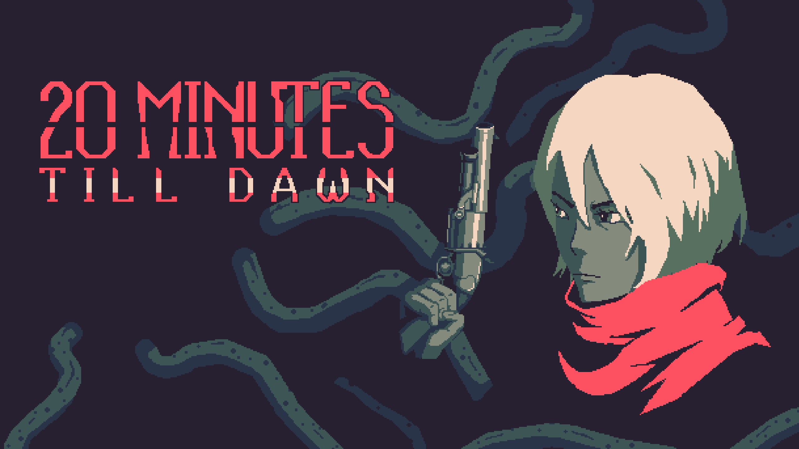 jaquette du jeu vidéo 20 Minutes Till Dawn