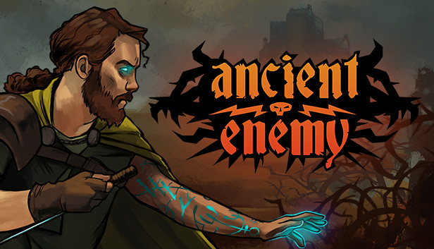 jaquette du jeu vidéo Ancient Enemy