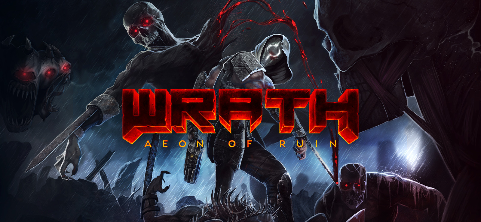 jaquette du jeu vidéo WRATH: Aeon of Ruin