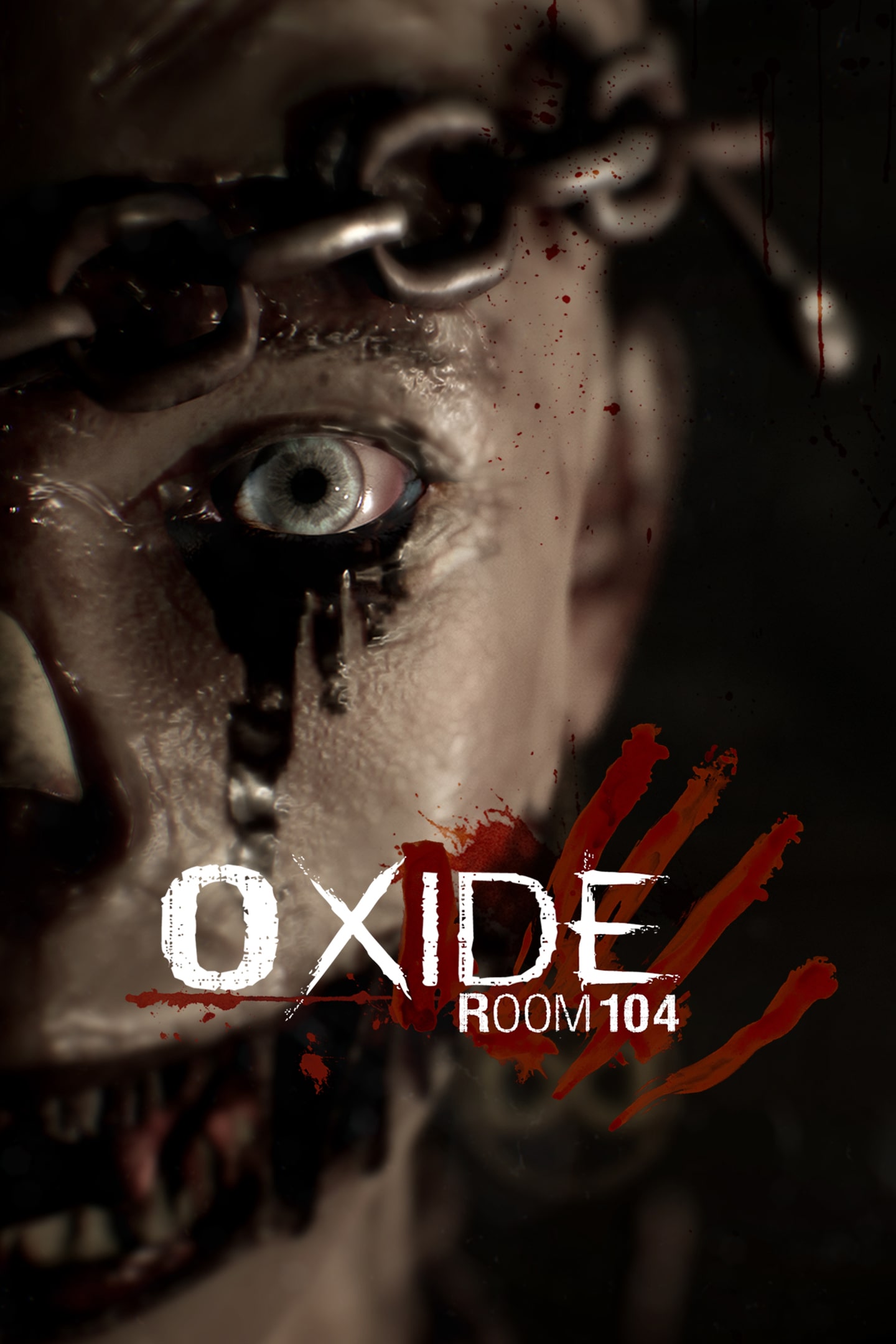 jaquette du jeu vidéo Oxide Room 104