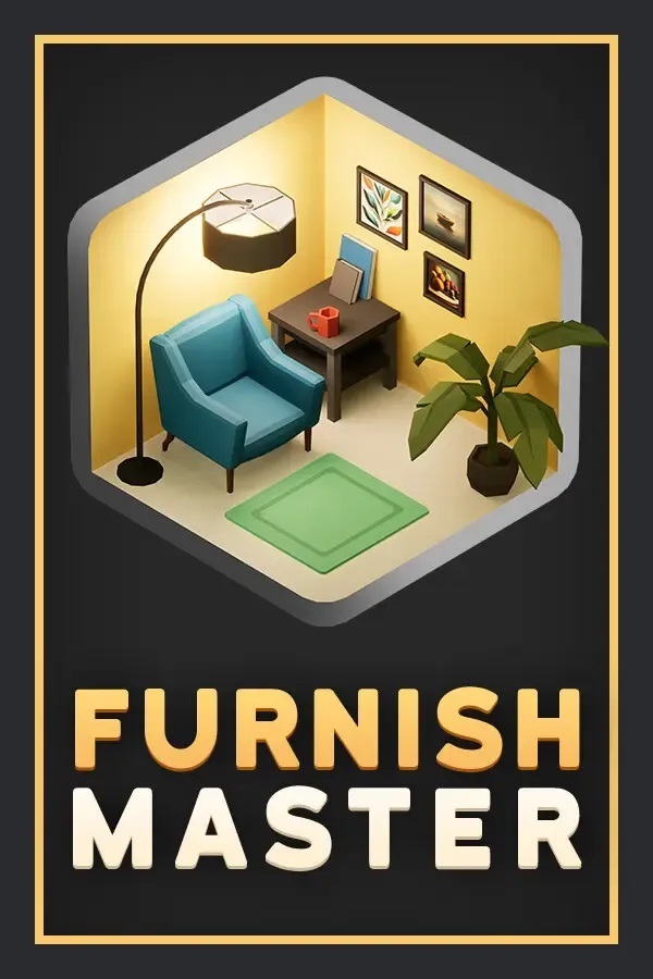 jaquette du jeu vidéo Furnish Master