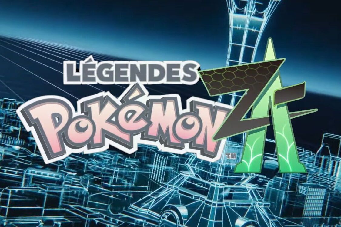 jaquette du jeu vidéo Légendes Pokémon Z-A