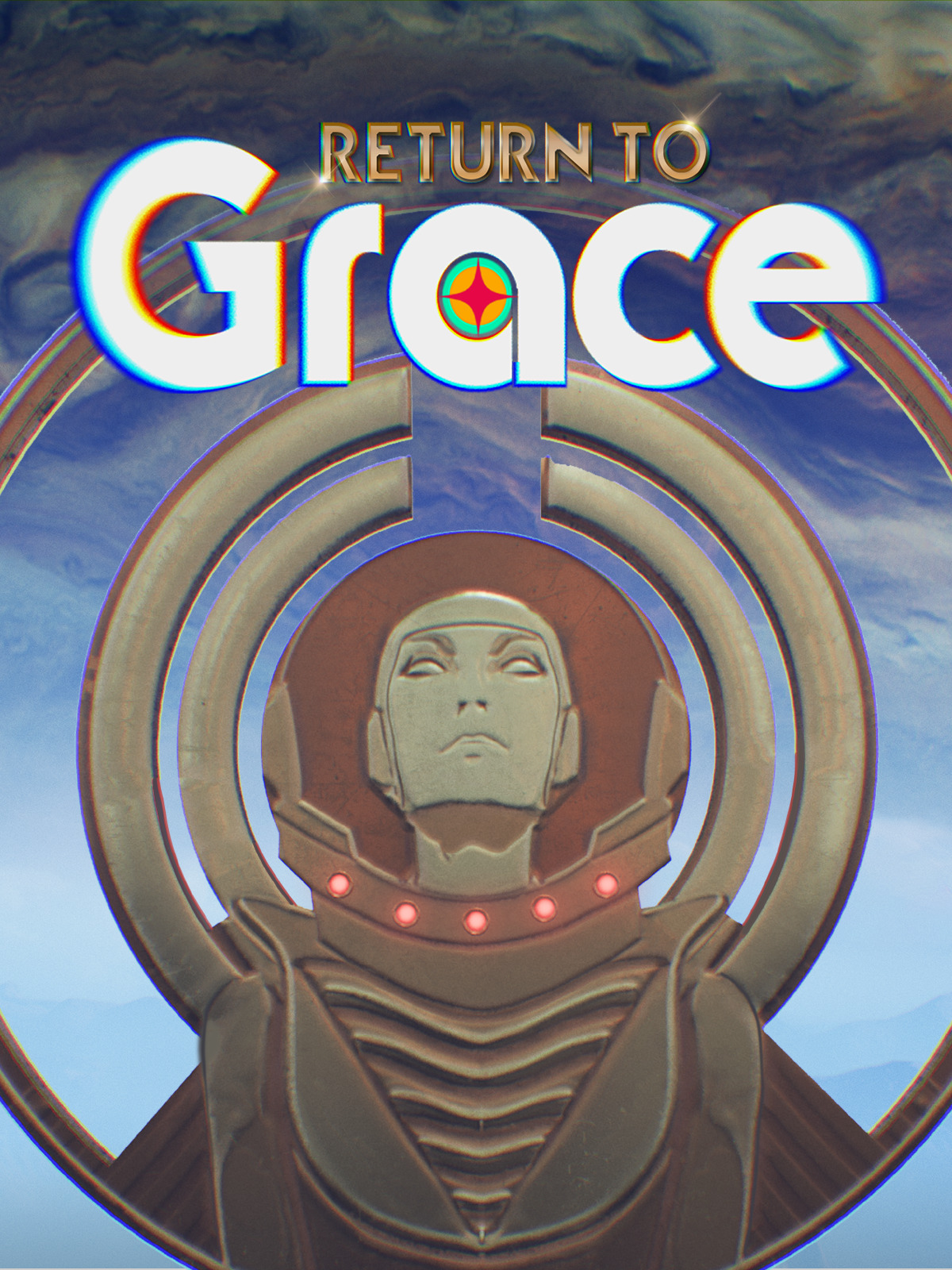 jaquette du jeu vidéo Return to Grace