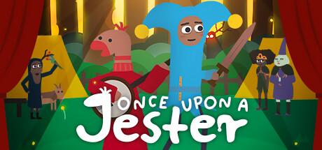 jaquette du jeu vidéo Once Upon a Jester