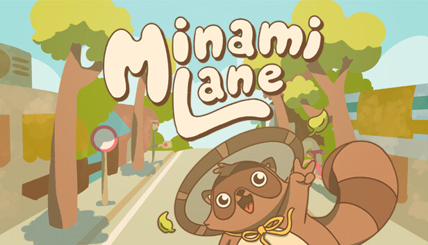 jaquette du jeu vidéo Minami Lane
