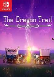 jaquette du jeu vidéo The Oregon Trail