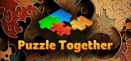 jaquette du jeu vidéo Puzzle Together