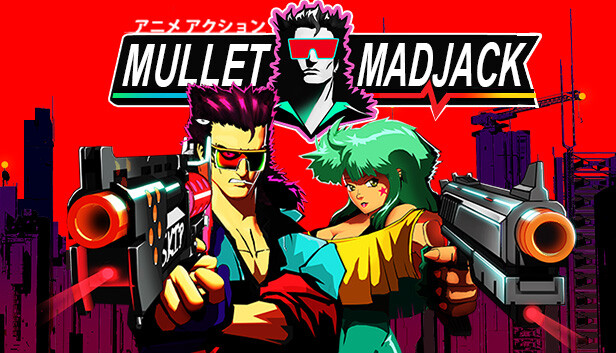 jaquette du jeu vidéo Mullet MadJack