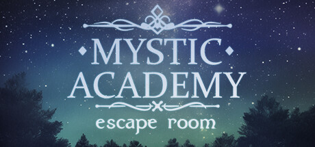 jaquette du jeu vidéo Mystic Academy: Escape Room