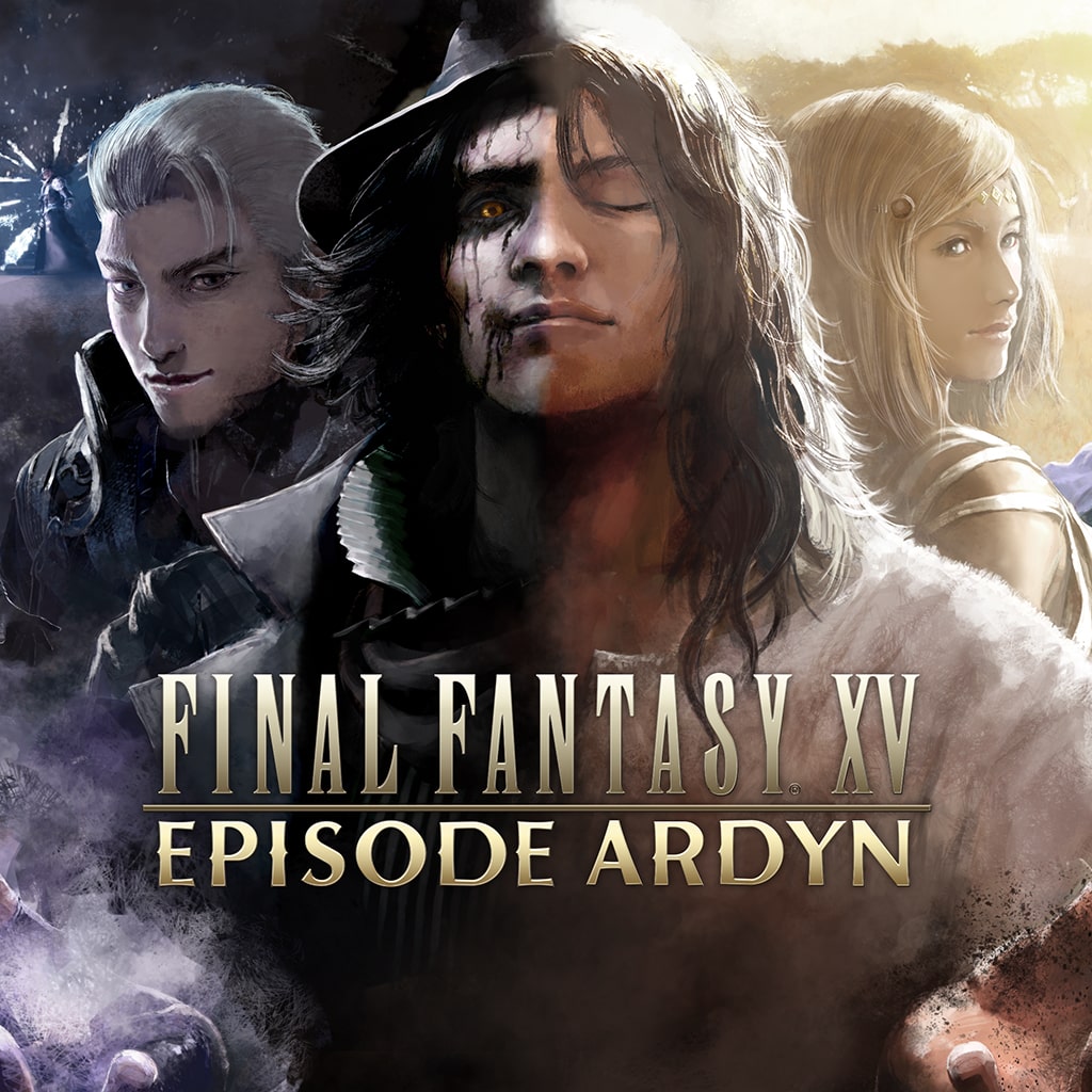 jaquette du jeu vidéo Final Fantasy XV : Episode Ardyn