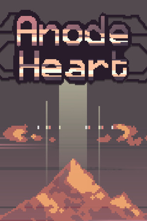 jaquette du jeu vidéo Anode Heart