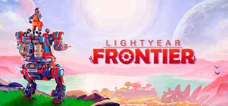 jaquette du jeu vidéo Lightyear Frontier