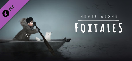 jaquette du jeu vidéo Never Alone: Foxtales