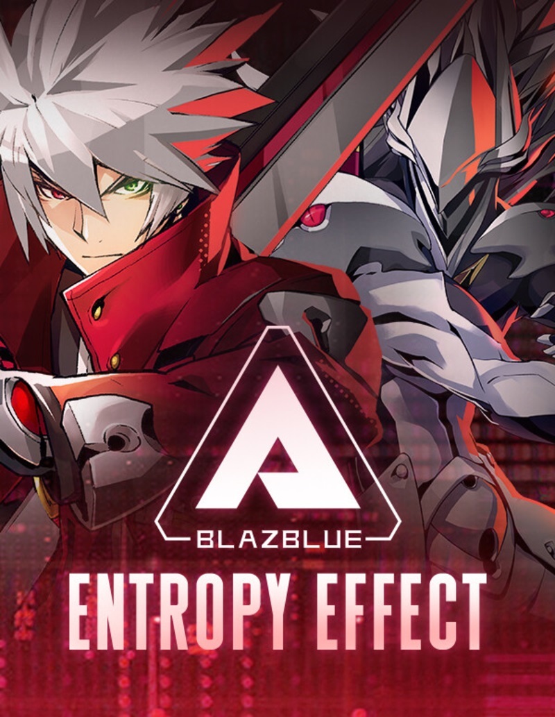 jaquette du jeu vidéo BlazBlue Entropy Effect