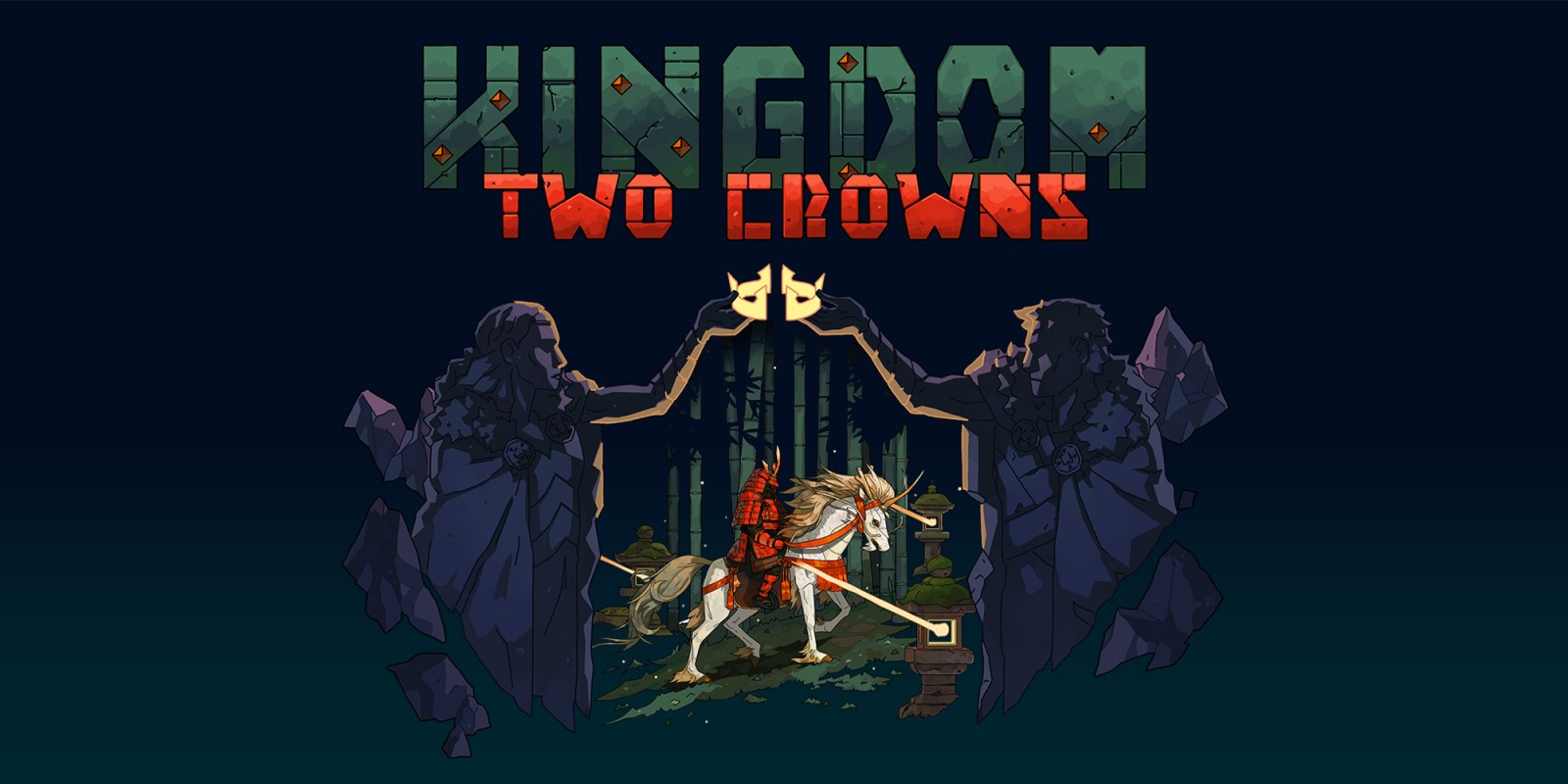 jaquette du jeu vidéo Kingdom: Two Crowns