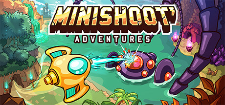 jaquette du jeu vidéo Minishoot adventures
