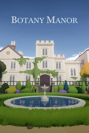 jaquette du jeu vidéo Botany Manor
