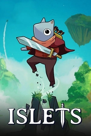 jaquette du jeu vidéo Islets