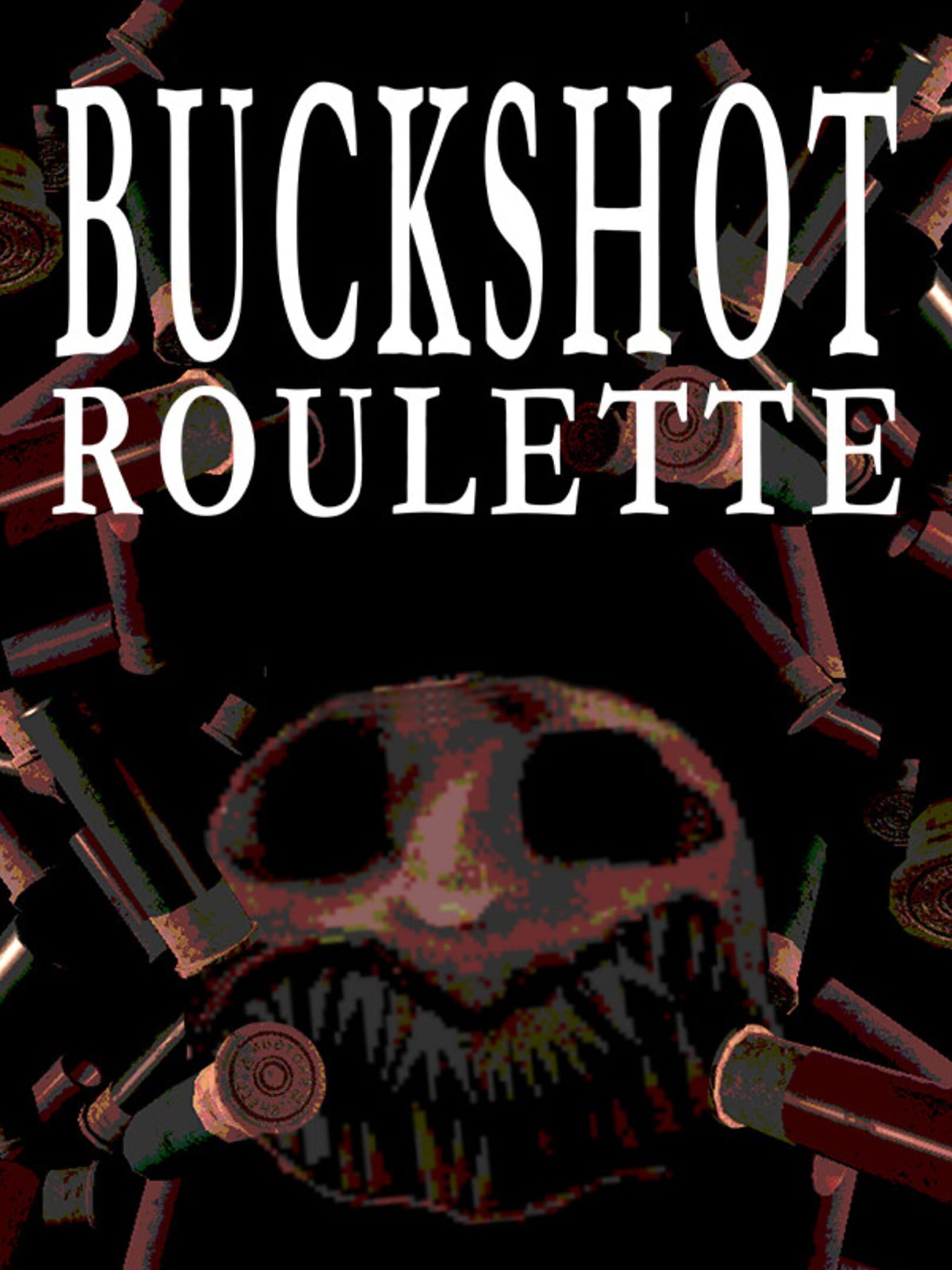jaquette du jeu vidéo Buckshot Roulette