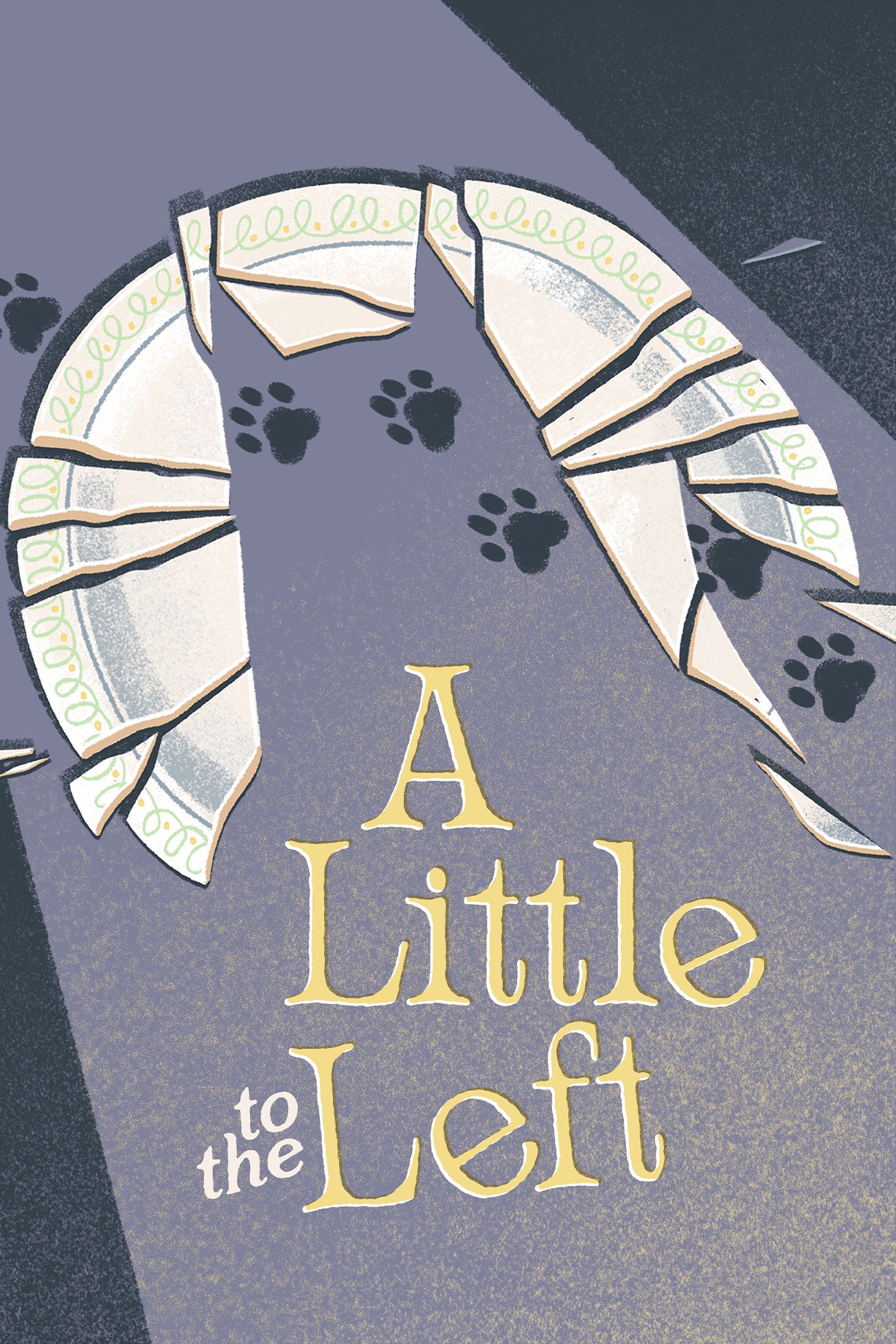 jaquette du jeu vidéo A Little to the Left