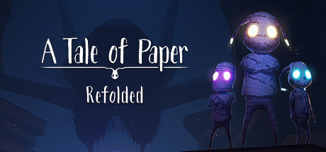 jaquette du jeu vidéo A Tale of Paper