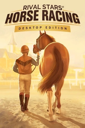 jaquette du jeu vidéo Rival Stars Horse Racing: Desktop Edition