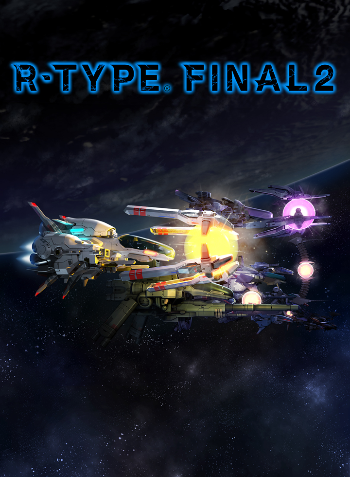 jaquette du jeu vidéo R-Type Final 2
