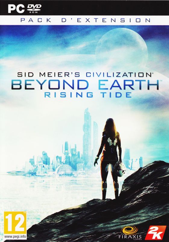 jaquette du jeu vidéo Sid Meier's Civilization: Beyond Earth - Rising Tide