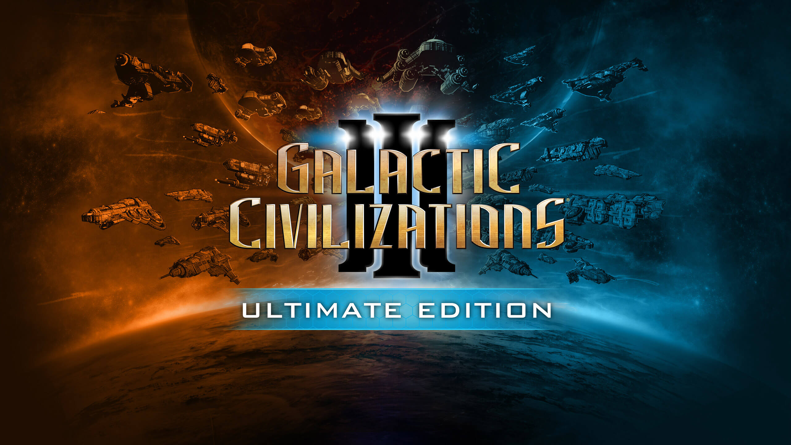 jaquette du jeu vidéo Galactic Civilizations III: Ultimate Edition