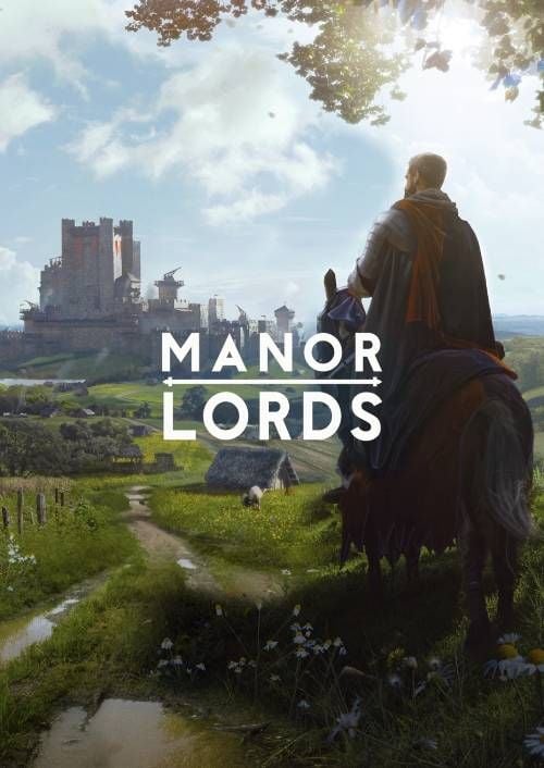 jaquette du jeu vidéo Manor Lords